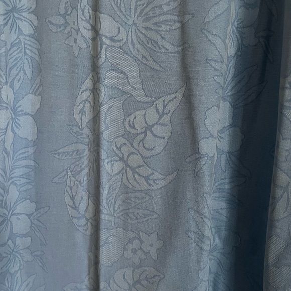 NWT Tommy Bahama 100% Silk Palms Over Paradise Short Sleeve XL Button Shirt - Picture 10 of 11